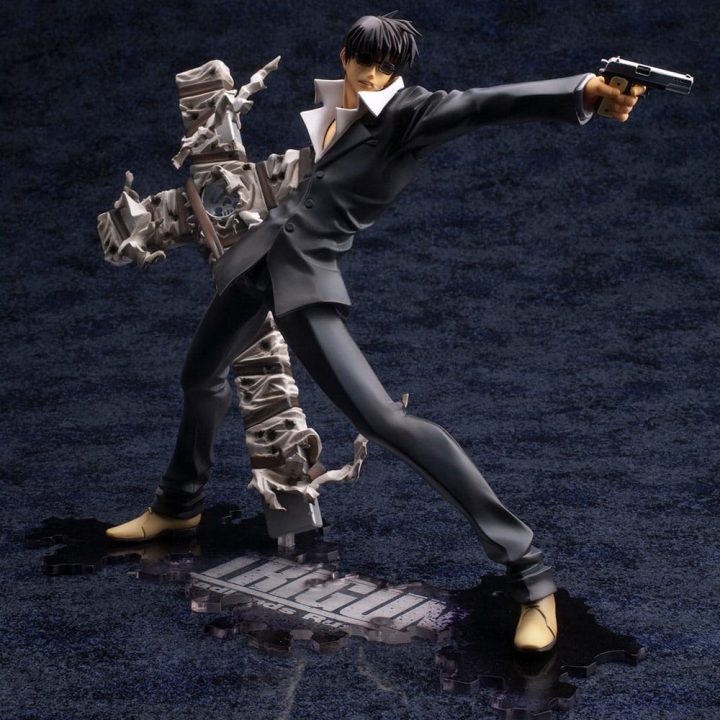 Kotobukiya Trigun Badlands Rumble ARTFX J Wolfwood 1/8 Figure…