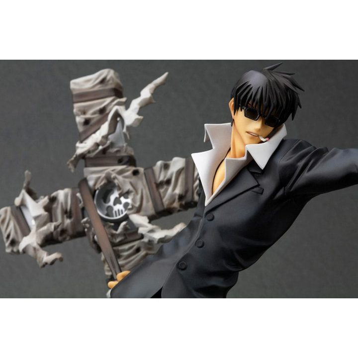 Kotobukiya Trigun Badlands Rumble ARTFX J Wolfwood 1/8 Figure…
