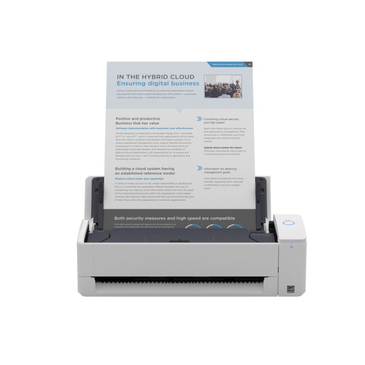 Ricoh ScanSnap iX1300 Automatic Document Feeder (ADF) Scanner 600 x…