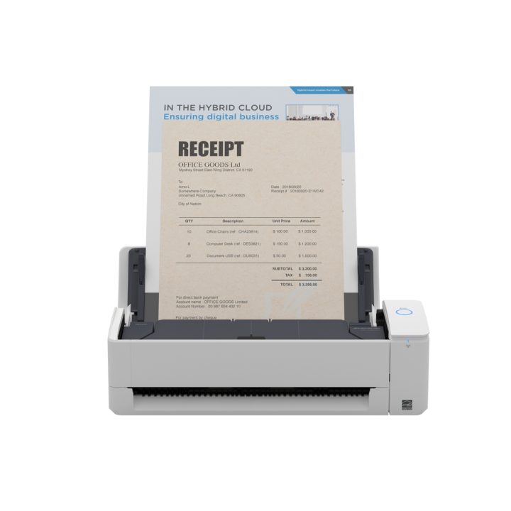 Ricoh ScanSnap iX1300 Automatic Document Feeder (ADF) Scanner 600 x…