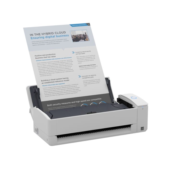 Ricoh ScanSnap iX1300 Automatic Document Feeder (ADF) Scanner 600 x…