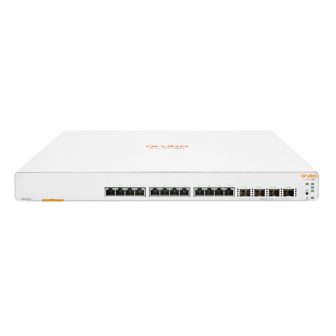 HPE ARUBA HPE NW IOn 1960 12xGT 4xSFP+ Switch (JL805A)