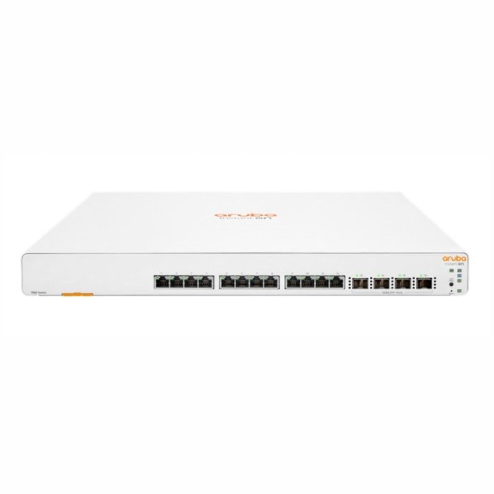 HPE ARUBA HPE NW IOn 1960 12xGT 4xSFP+ Switch (JL805A)