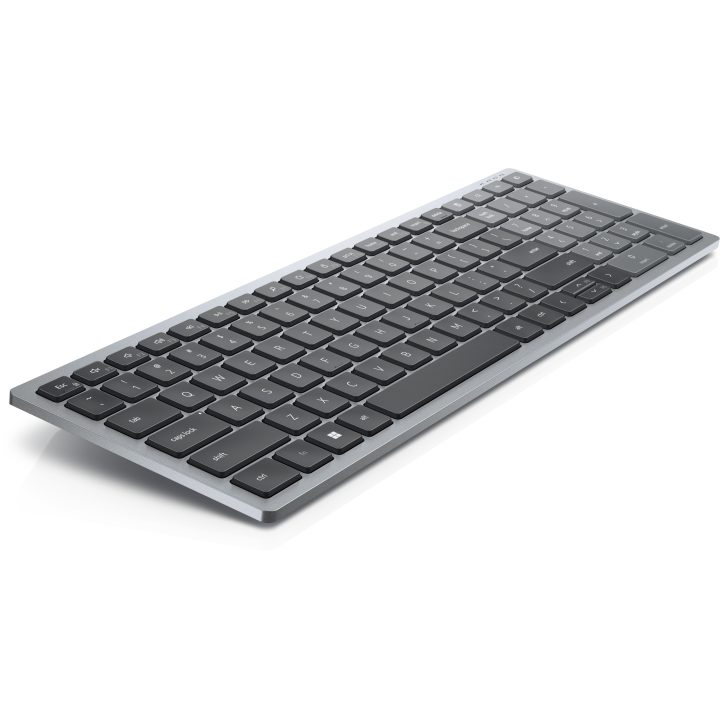 DELL Teclado compacto Pro Plus - KB740 - português (QWERTY)