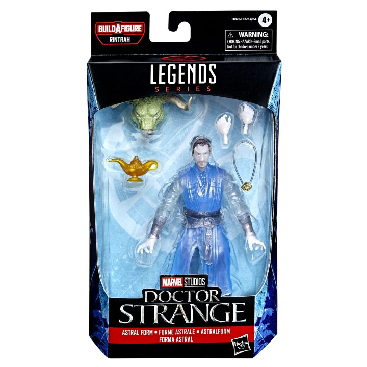 Figura de coleção Marvel F03705X0
