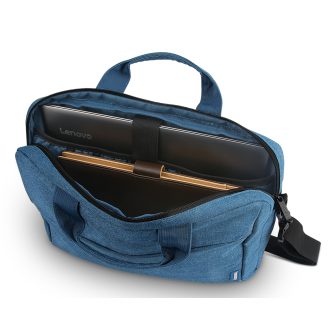 Lenovo GX40Q17230 Laptop Bags 15.6" Toploader Case Blue