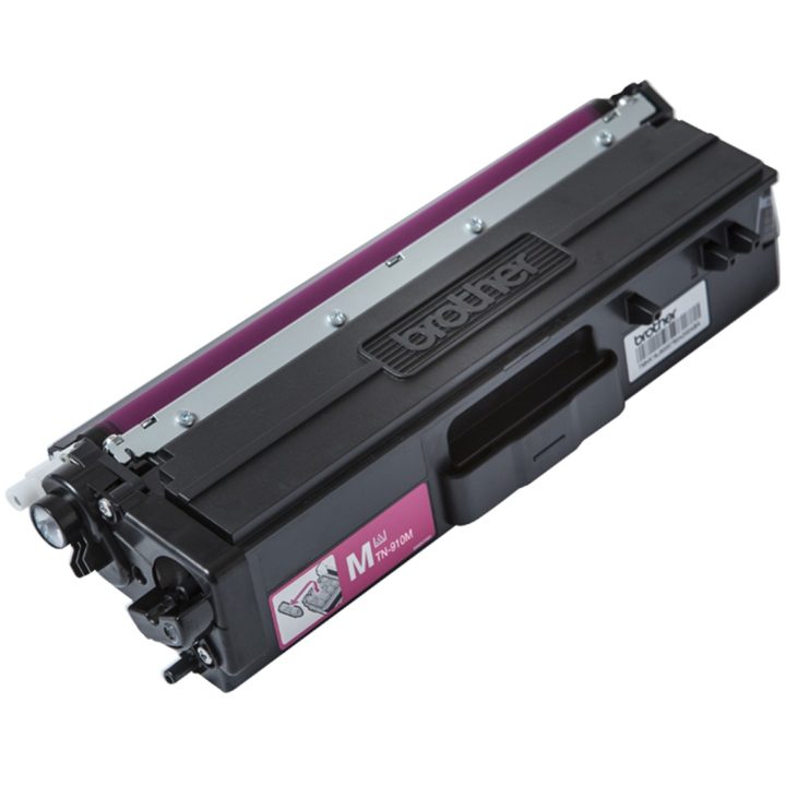 Brother TN-910M toner cartridge 1 piece(s) Original Magenta