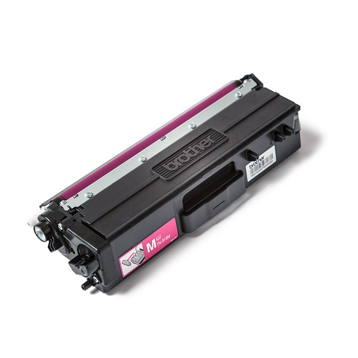 Brother TN-910M toner cartridge 1 piece(s) Original Magenta