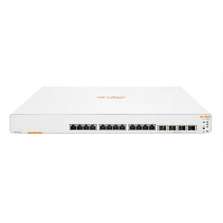 HPE ARUBA HPE NW IOn 1960 12xGT 4xSFP+ Switch (JL805A)