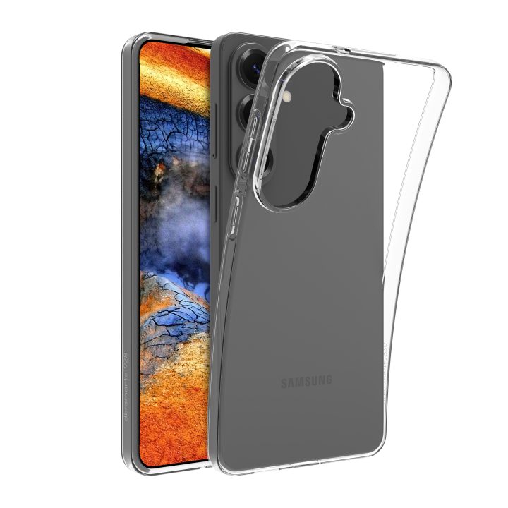 dbramante1928 Greenland Clear Phone Case 6.7"