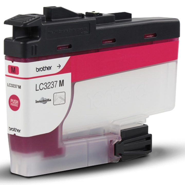 Brother LC3237M ink cartridge 1 piece(s) Original Standard Yield…