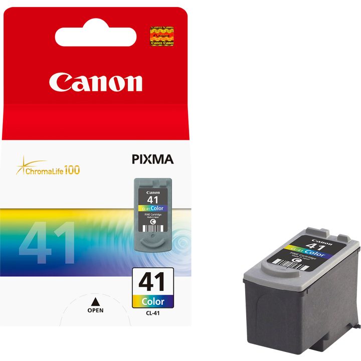 Canon 0617B001 ink cartridge 1 piece(s) Original Cyan, Magenta, Yellow