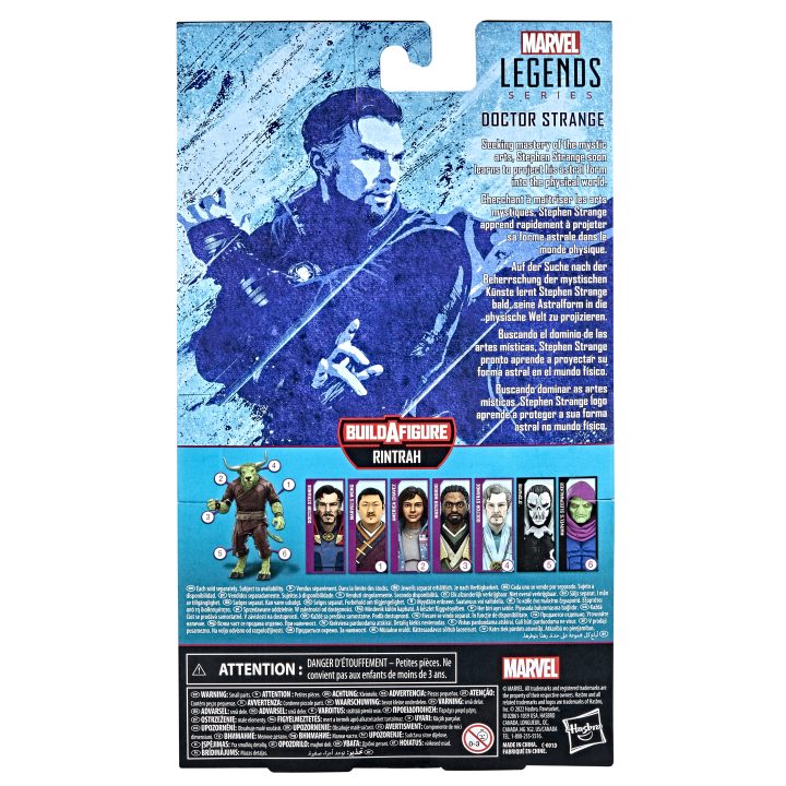 Figura de coleção Marvel F03705X0