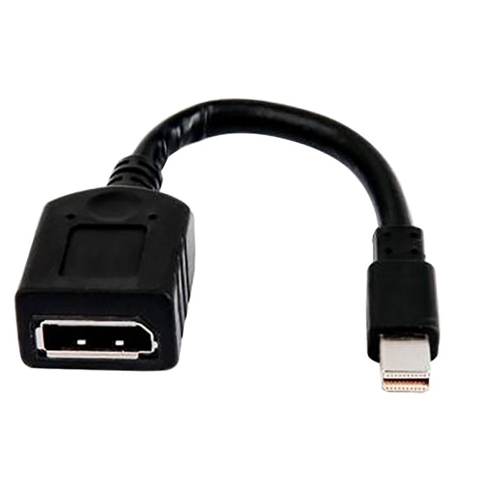 HP Simple MiniDP to DP Adapter Cable