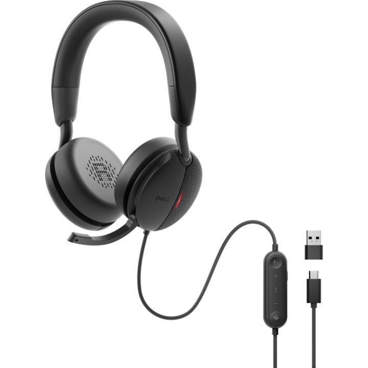 DELL Auriculares com ANC e cabo Pro Plus - WH5024