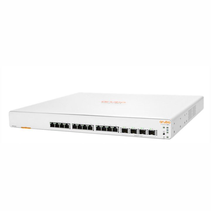 HPE ARUBA HPE NW IOn 1960 12xGT 4xSFP+ Switch (JL805A)