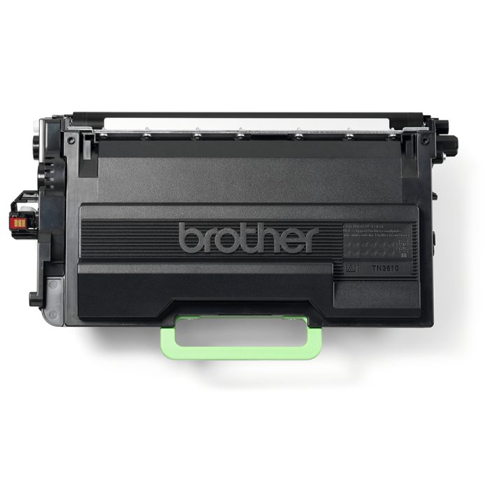 Brother TN-3610 cartucho de tóner 1 peça(s) Original Preto