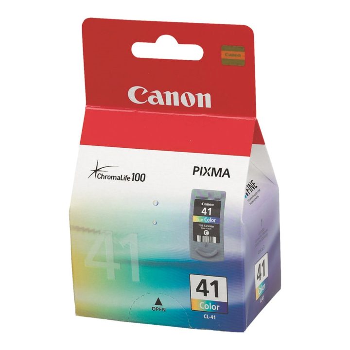 Canon 0617B001 ink cartridge 1 piece(s) Original Cyan, Magenta, Yellow