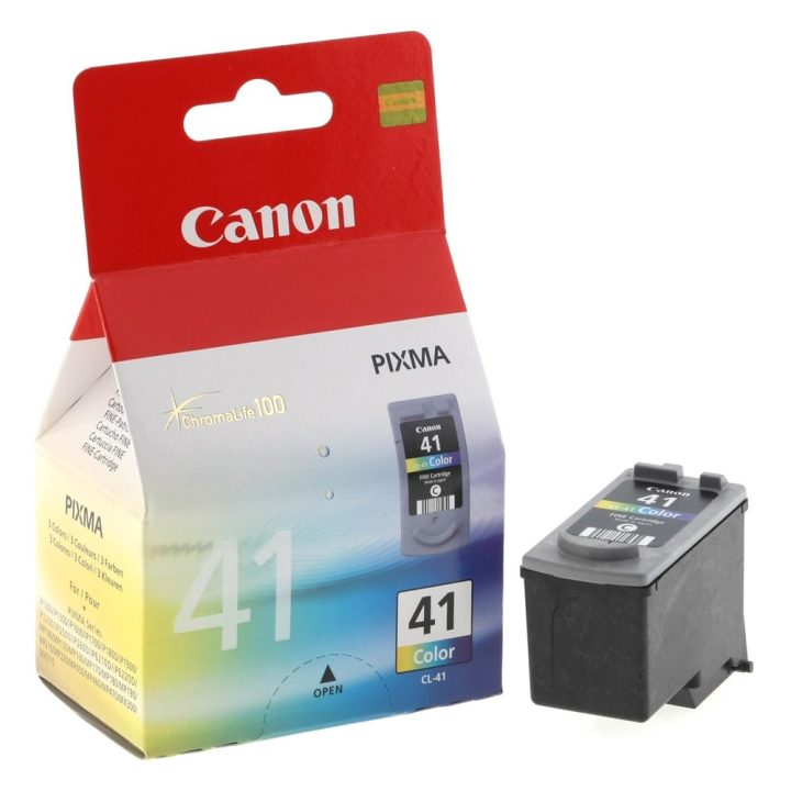 Canon 0617B001 cartucho de tinta 1 pieza(s) Original Cian, Magenta…