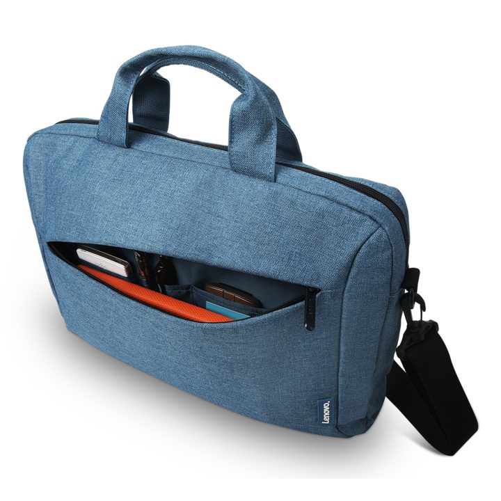 Lenovo GX40Q17230 Laptop Bags 15.6" Toploader Case Blue
