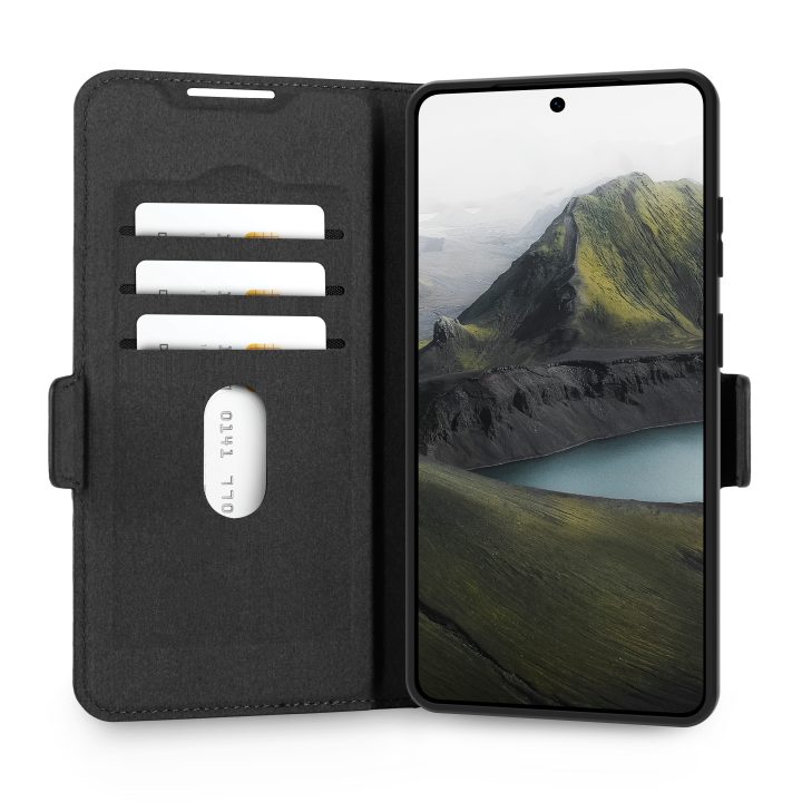 dbramante1928 Oslo Pro Phone Case 6.9" Wallet Case Black