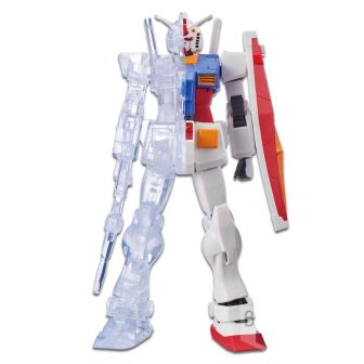 Figura Banpresto gundam internal structure rx-78-2 (BP16203)