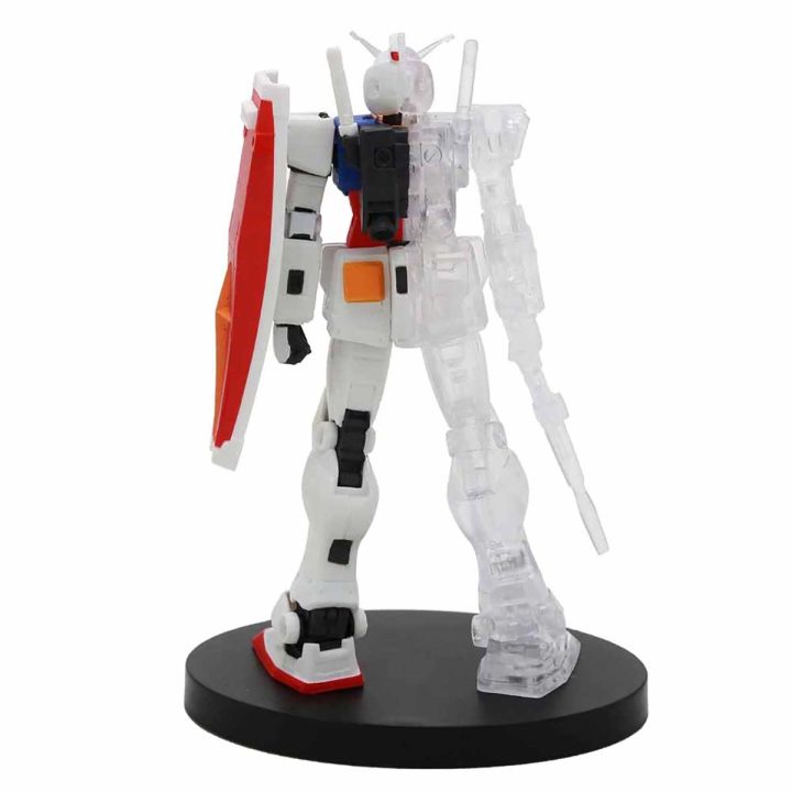 Banpresto Gundam Internal Structure RX-78-2 Figure (BP16203)
