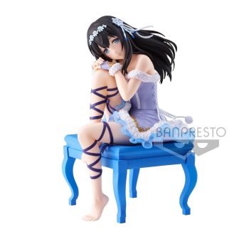 Figura Banpresto idolmaster cinderella fumika sagisawa (BP18078)