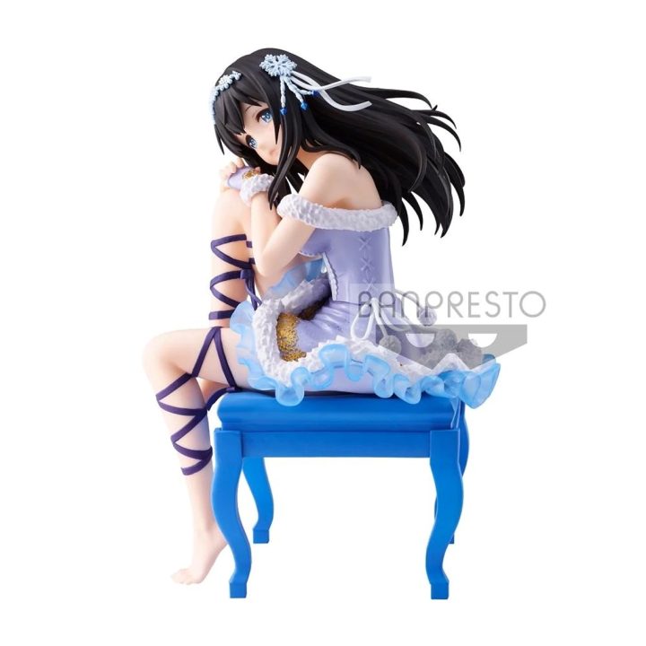 Banpresto The Idolmaster Cinderella Girls Fumika Sagisawa Figure…