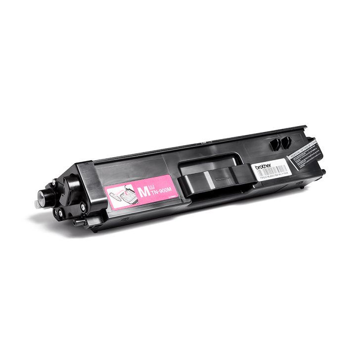 Brother TN-900M cartucho de toner 1 unidade(s) Original Magenta