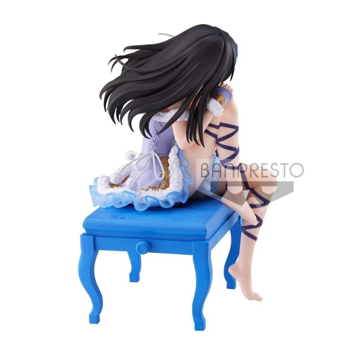 Figura Banpresto idolmaster cinderella fumika sagisawa (BP18078)