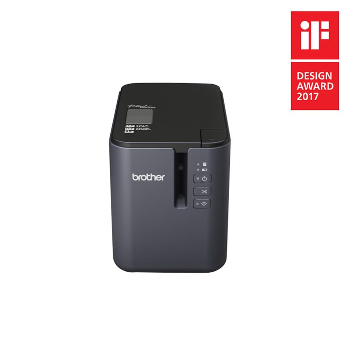 Brother PT-P950NW impressora de etiquetas Transferência térmica 360 x…