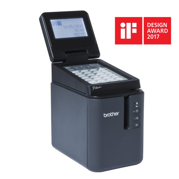 Brother PT-P950NW Label Printer Thermal Transfer 360 x 360 DPI 60…