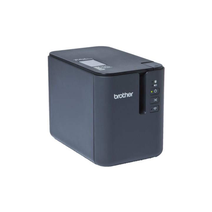 Brother PT-P950NW impresora de etiquetas Transferencia térmica 360 x…