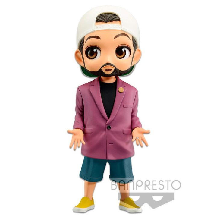 Figura Banpresto q posket kevin smith (BP18244)