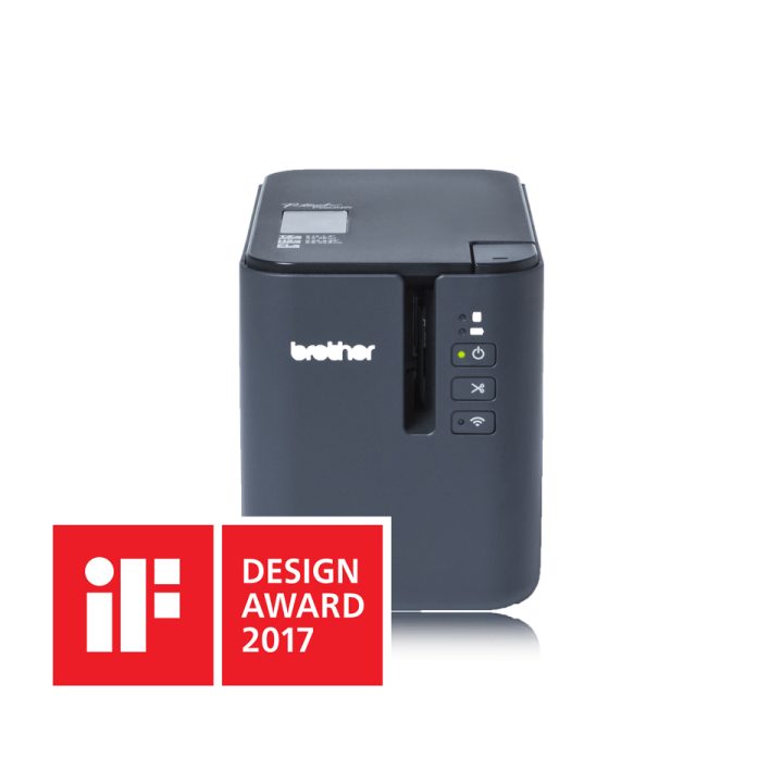 Brother PT-P950NW impressora de etiquetas Transferência térmica 360 x…