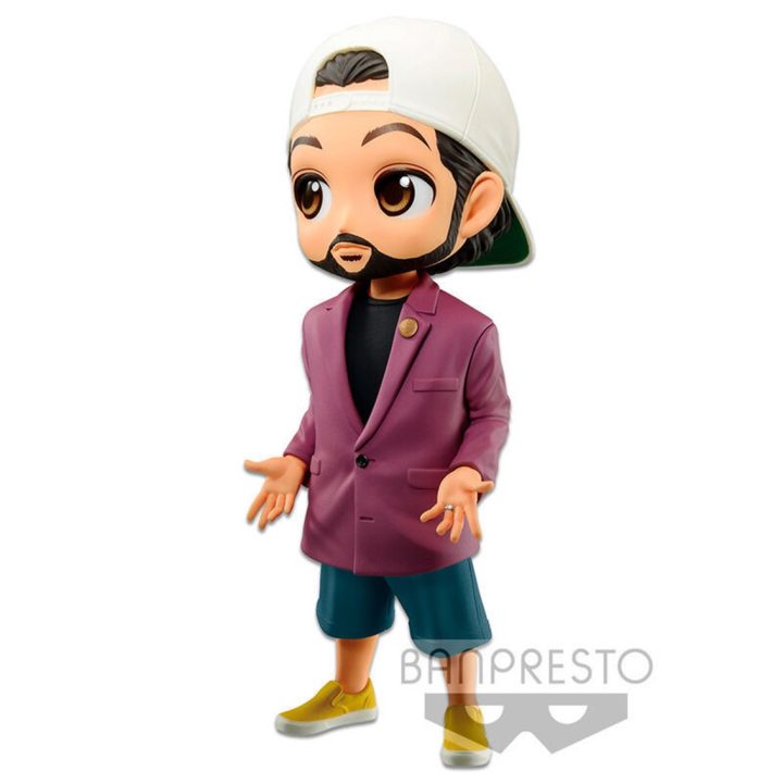Banpresto Q Posket Kevin Smith Figure (BP18244)