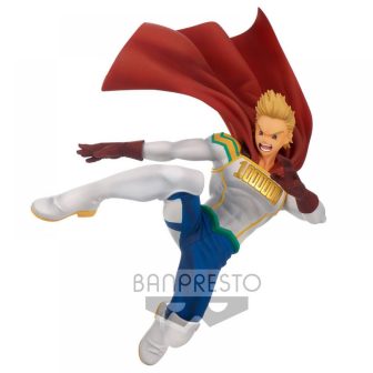 Banpresto My Hero Academia The Amazing Heroes Lemillion Figure BP18294