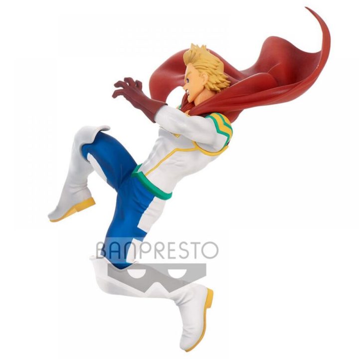 Banpresto My Hero Academia The Amazing Heroes Lemillion Figure BP18294