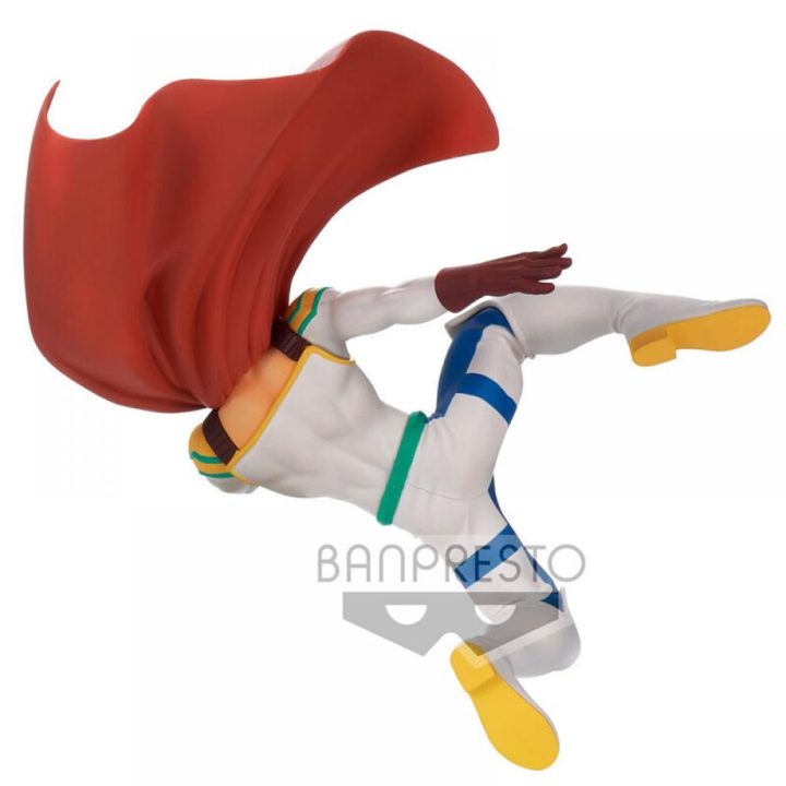 Banpresto My Hero Academia The Amazing Heroes Lemillion Figure BP18294