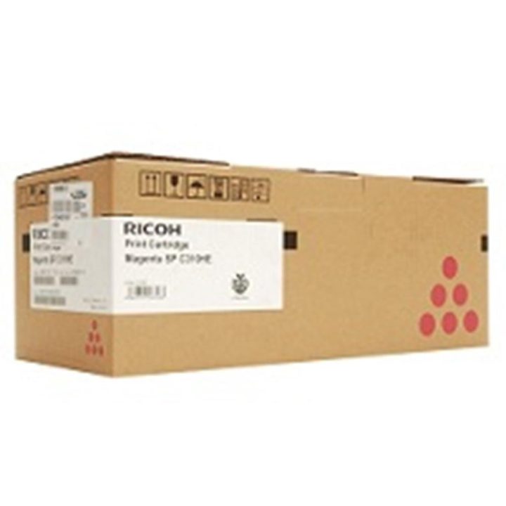 Ricoh 407137 cartucho de toner 1 unidade(s) Original Magenta