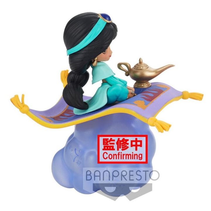 Figura Banpresto Q Posket Disney Aladdin Jasmine ver. A (BP18470)