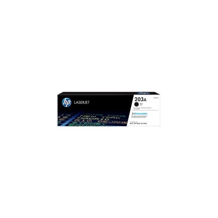 HP Original LaserJet 203A Black Toner Cartridge