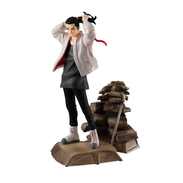 Set de figuras Megahouse Petitrama série Tokyo Revengers cenas…