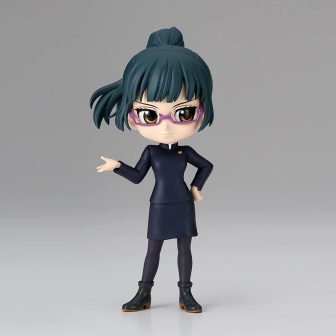 Figura Banpresto q posket jujutsu kaisen maki zenin version a…