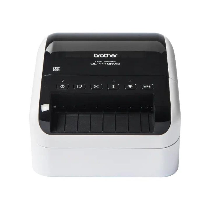 Brother QL-1110NWB Direct Thermal Label Printer 300 x 300 DPI 110…