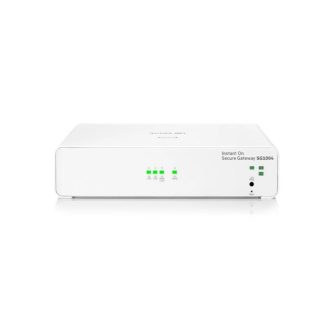 HPE ARUBA Aruba ION SG1004 Gateway 1xG WAN 1xG W/L 3xG LAN (S0G33A)
