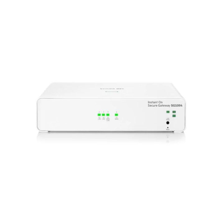 HPE ARUBA Aruba ION SG1004 Gateway 1xG WAN 1xG W/L 3xG LAN (S0G33A)