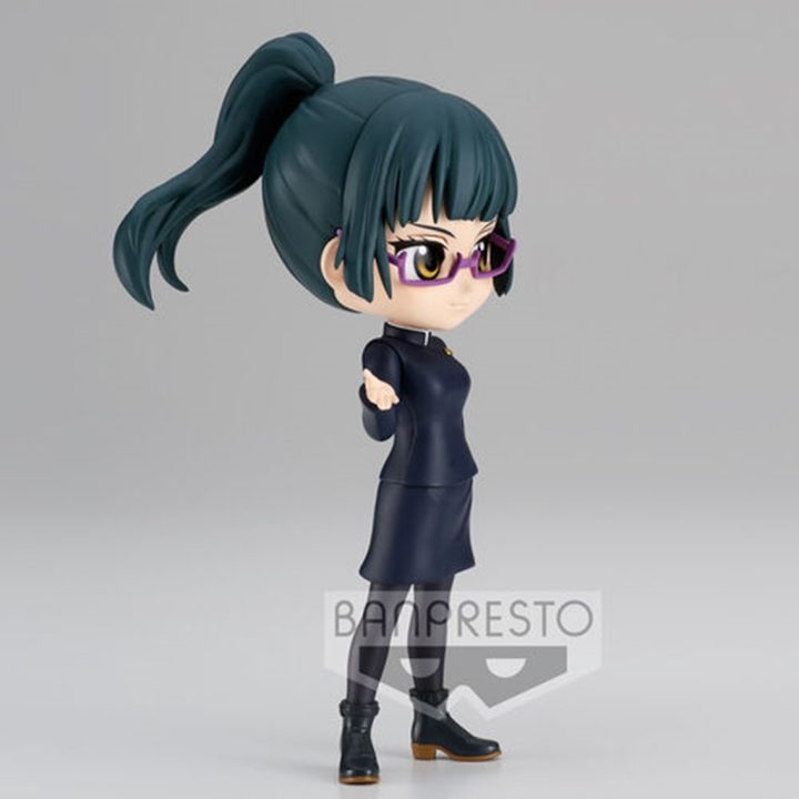 Banpresto q posket Jujutsu Kaisen Maki Zenin Version A Figure…