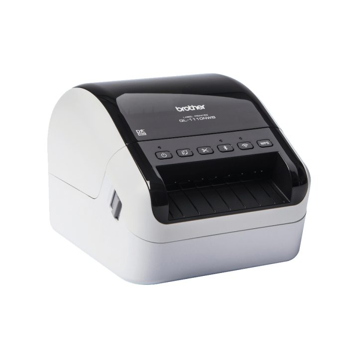 Brother QL-1110NWB Direct Thermal Label Printer 300 x 300 DPI 110…